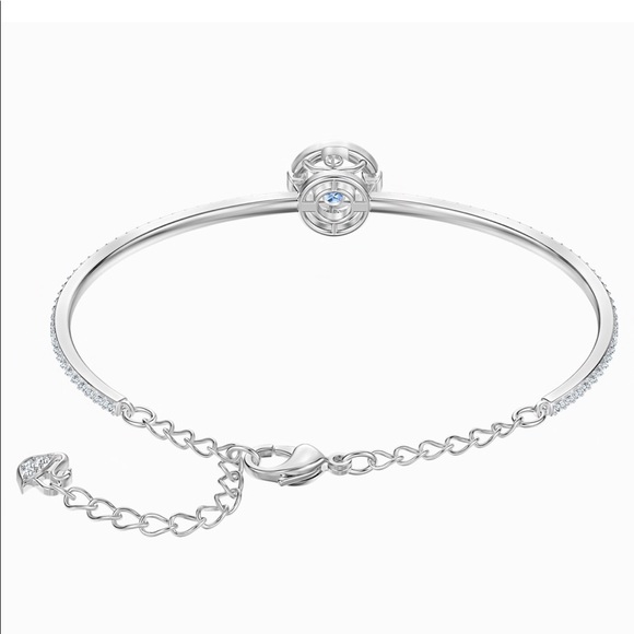 (Sold) NEW. Swarovski Bangle - Picture 2 of 6